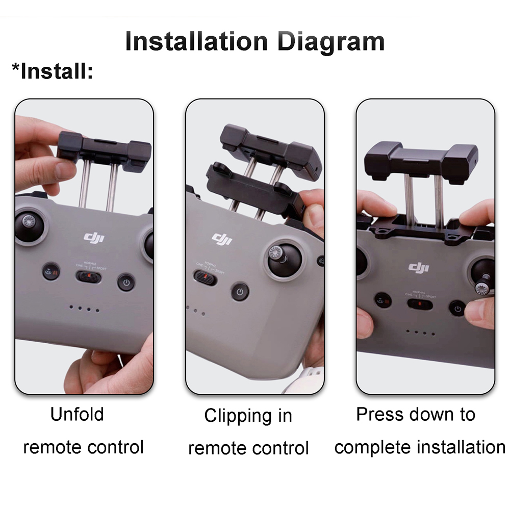 Uzaktan Kumanda Kordon Boyun A - Drone Dji Rc Mini 3 Pro incelemesi ve fiyatı