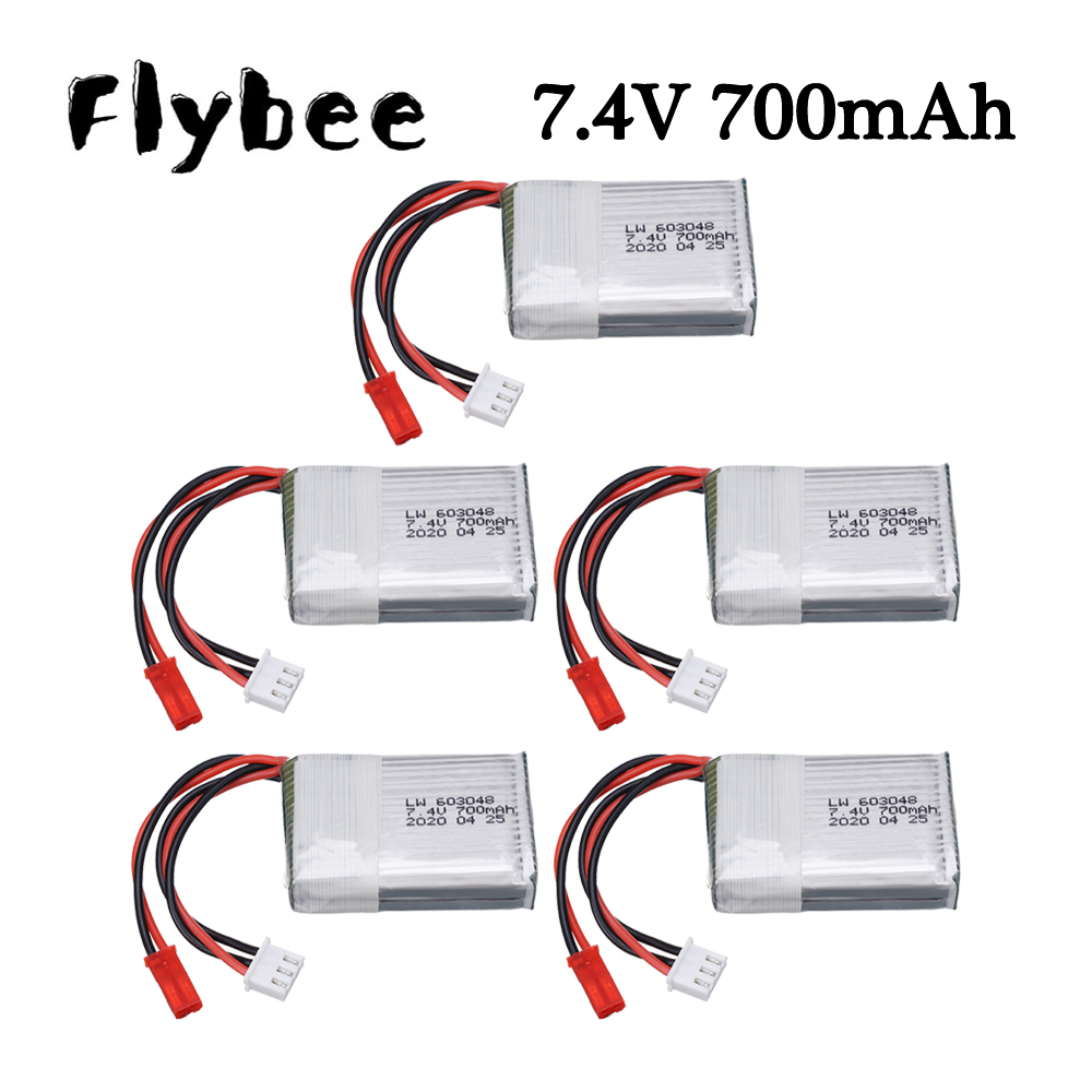 7.4V 700mAh 25c Lipo Pil MJXRC - Drone Rc Link incelemesi ve fiyatı