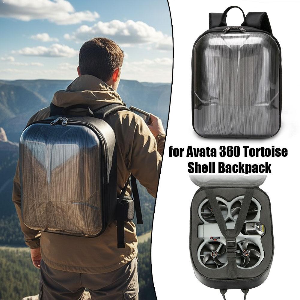 Dji Avata 360 Drone Gövdesi ve - Drone Carrying Bag incelemesi ve fiyatı