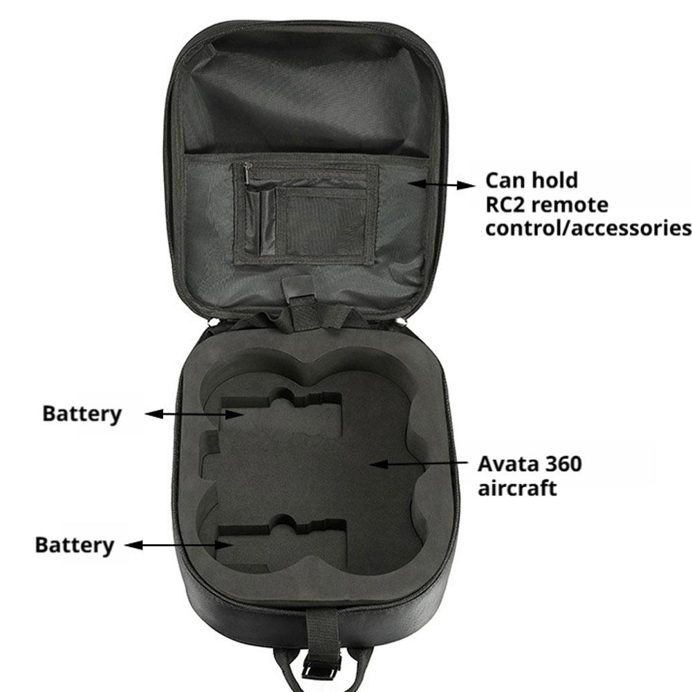 Dji Avata 360 Drone Gövdesi ve - Drone Carrying Bag incelemesi ve fiyatı