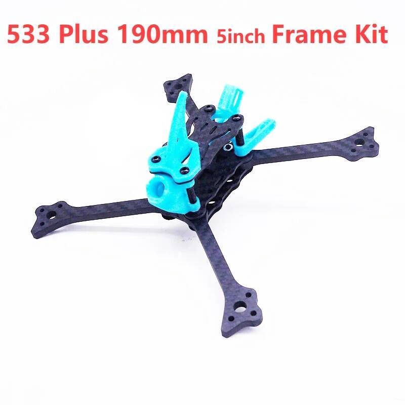FIVE33 533 artı 5 inç 190mm ka - Carbon Fiber Drone Arm incelemesi ve fiyatı