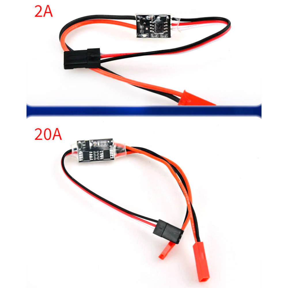 2-20A Yüksek Akım Uzaktan Kuma - Drone Rc1 incelemesi ve fiyatı