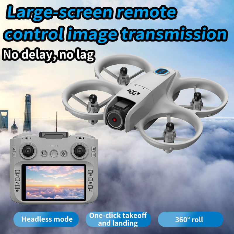 Yeni Model GT3 MAX Drone'lar G - Drone Rc Harness incelemesi ve fiyatı