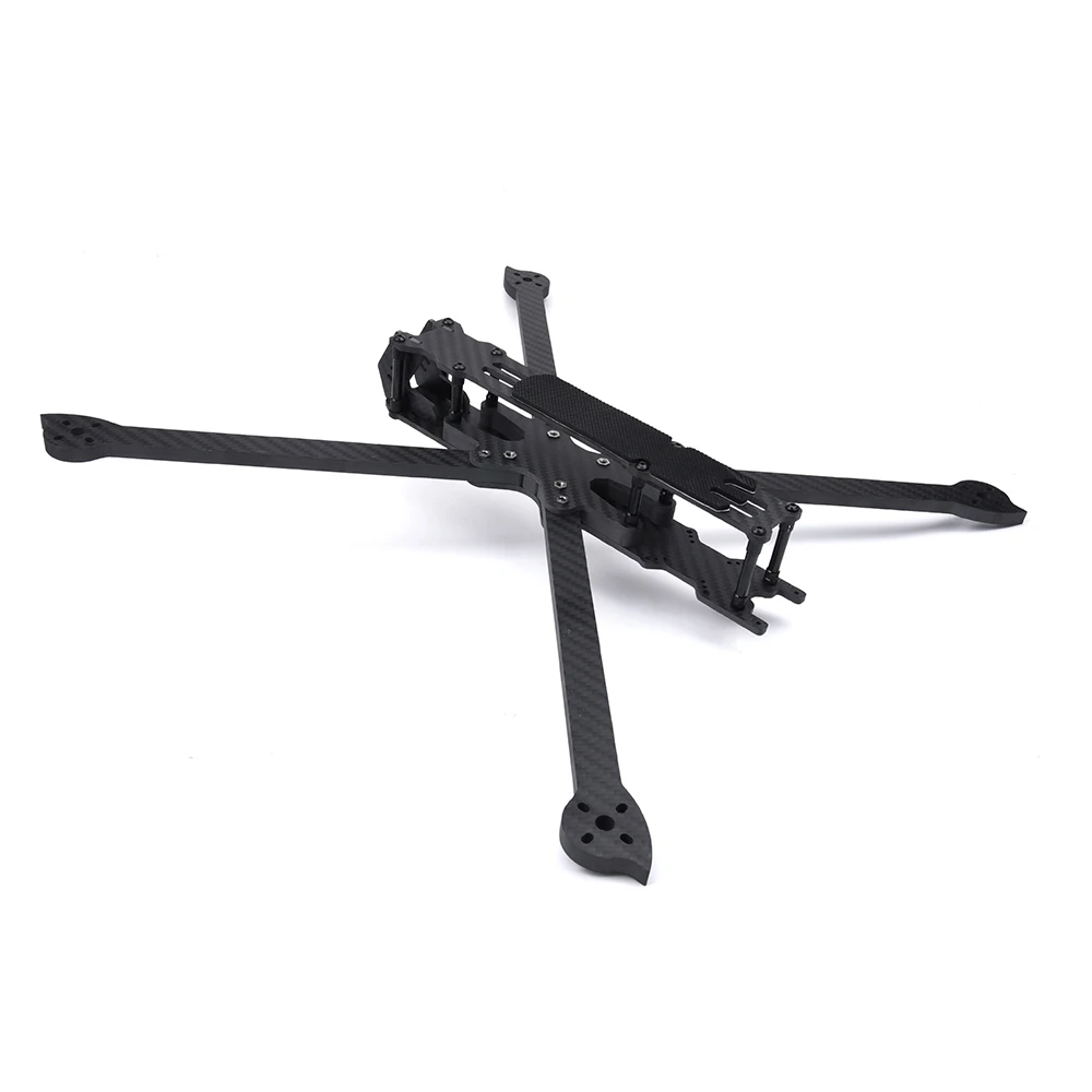 XL10 V7 10 inç 420 420mm dingi - Carbon Fiber Drone Arm incelemesi ve fiyatı
