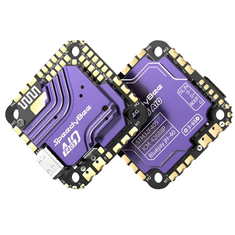 SpeedyBee F405 AIO Uçuş Kontro - Drone Rc Racing incelemesi ve fiyatı