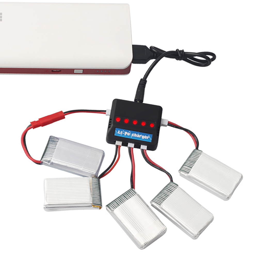 3.7V 550mAh 25C Lipo Pil 85204 - Lipo Battery Charger incelemesi ve fiyatı