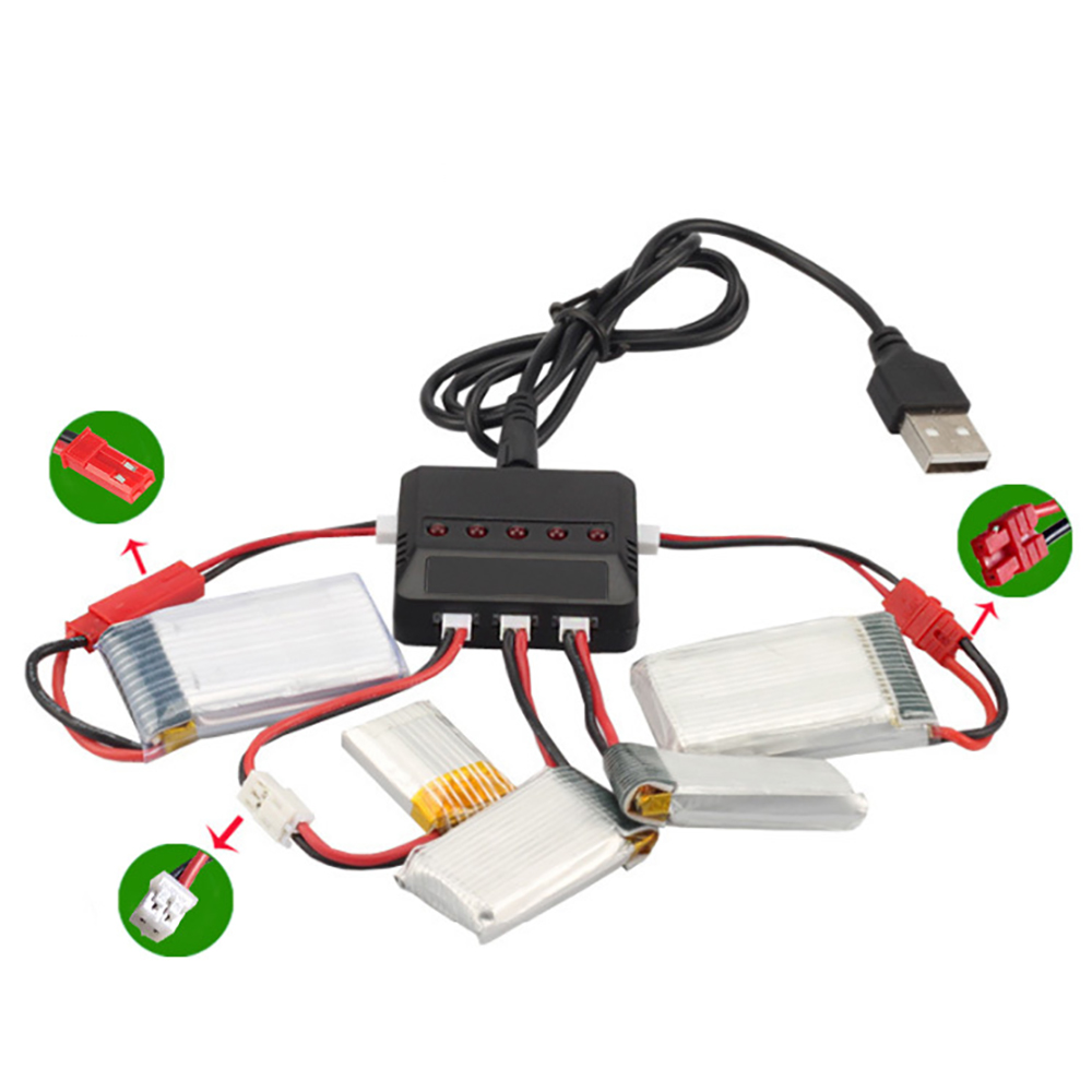 3.7V 550mAh 25C Lipo Pil 85204 - Lipo Battery Charger incelemesi ve fiyatı