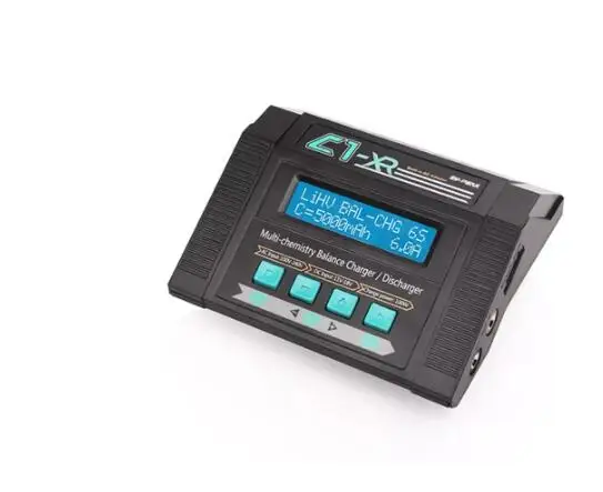 EV-Peak C1-XR çok fonksiyonlu  - Lipo Battery Charger incelemesi ve fiyatı