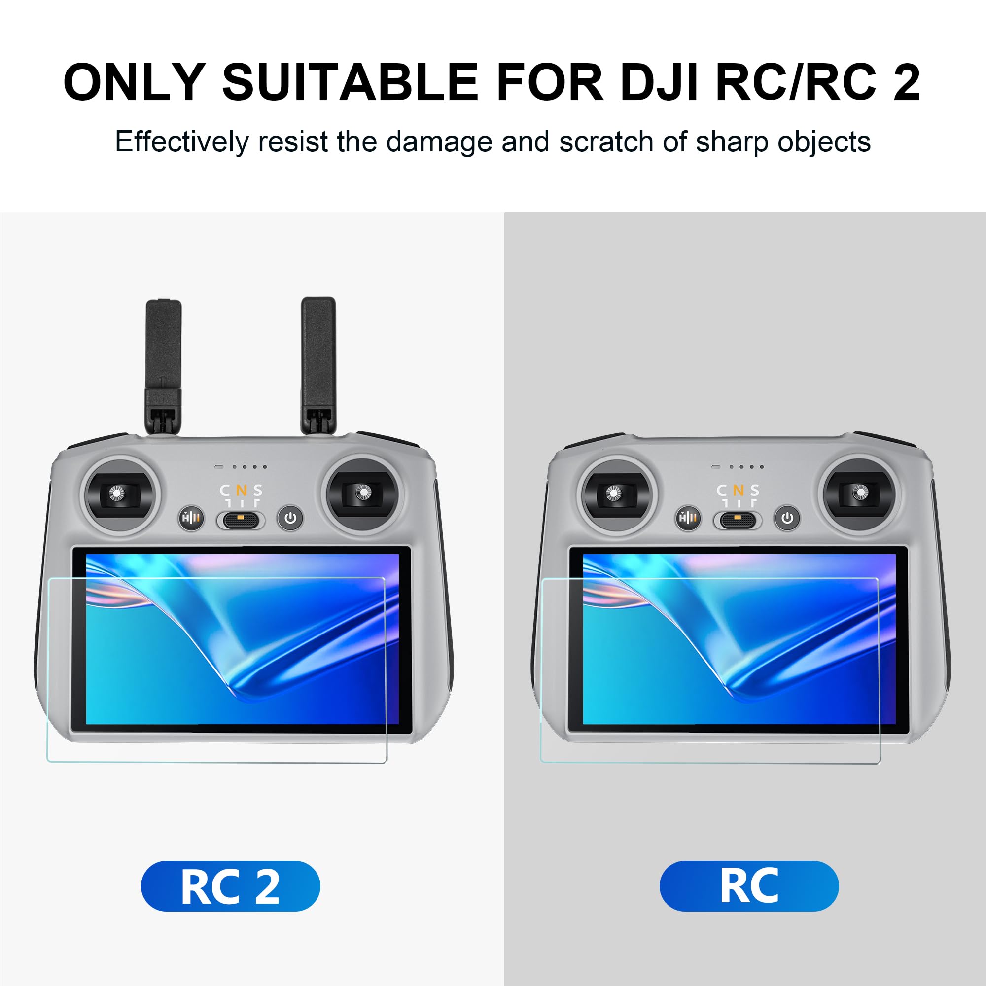 DJI Mini 5 4 Pro RC 2 için tem - Drone Dji Rc 3 incelemesi ve fiyatı