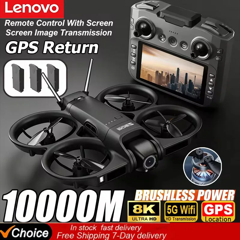 Lenovo Z906 Mini GPS FPV Drone - Drone Gps Rc Tt36 incelemesi ve fiyatı