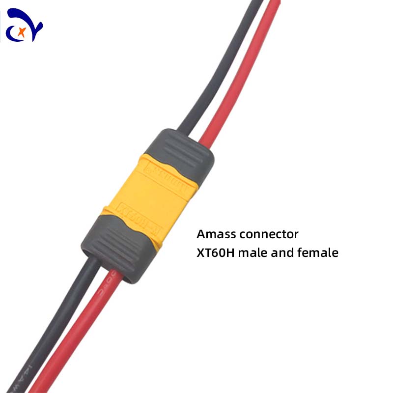 1 adet/5 adet Amass XT60H Erke - Drone Rc Link incelemesi ve fiyatı
