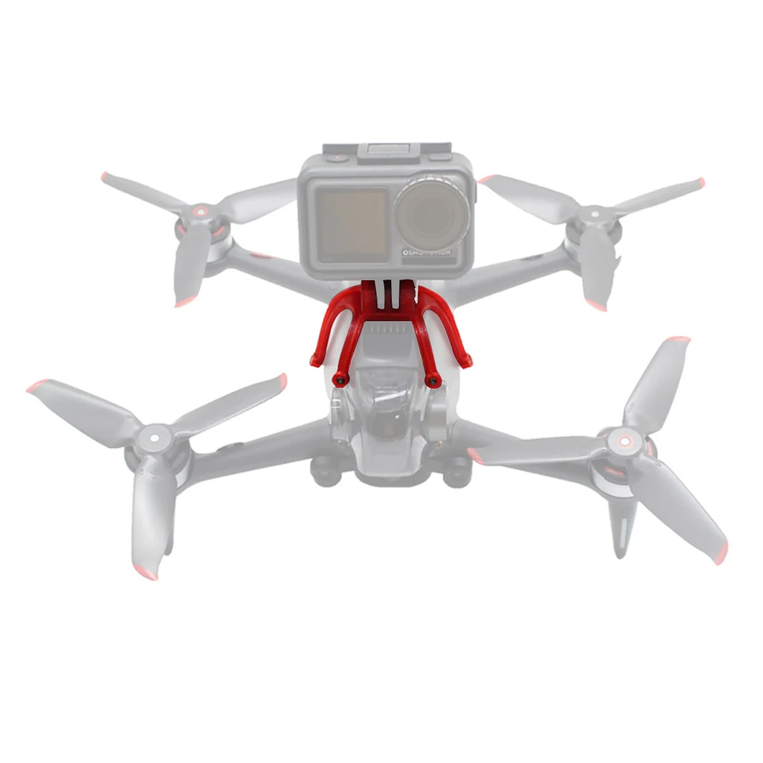 3D baskılı TPU Gopro Hero 10 9 - Drone Udi Rc incelemesi ve fiyatı