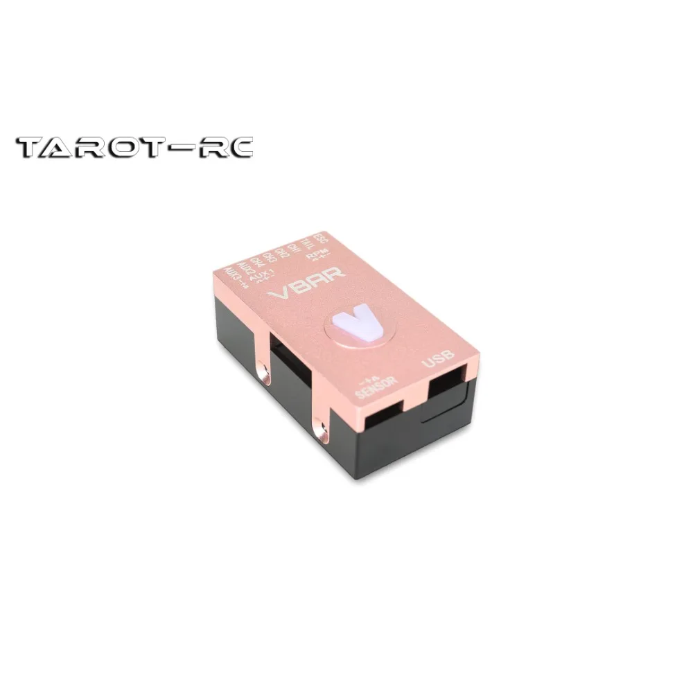 VBar EVO 3 Eksenli Jiroskop iç - Drone Rc Link incelemesi ve fiyatı