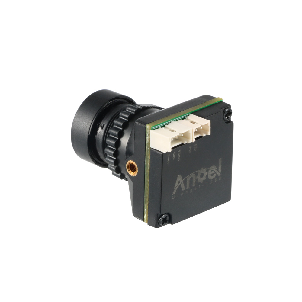 UAngel ZD-C03 FPV Kamera 1800T - Caddx Fpv Camera incelemesi ve fiyatı