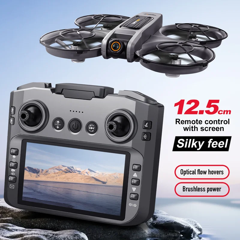 S156 Drone GPS 8K Kamera, 5G W - Drone Rc S156 incelemesi ve fiyatı