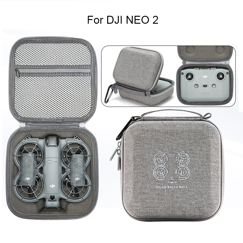DJI NEO 2 için Darbeye Dayanık - Drone Carrying Bag incelemesi ve fiyatı