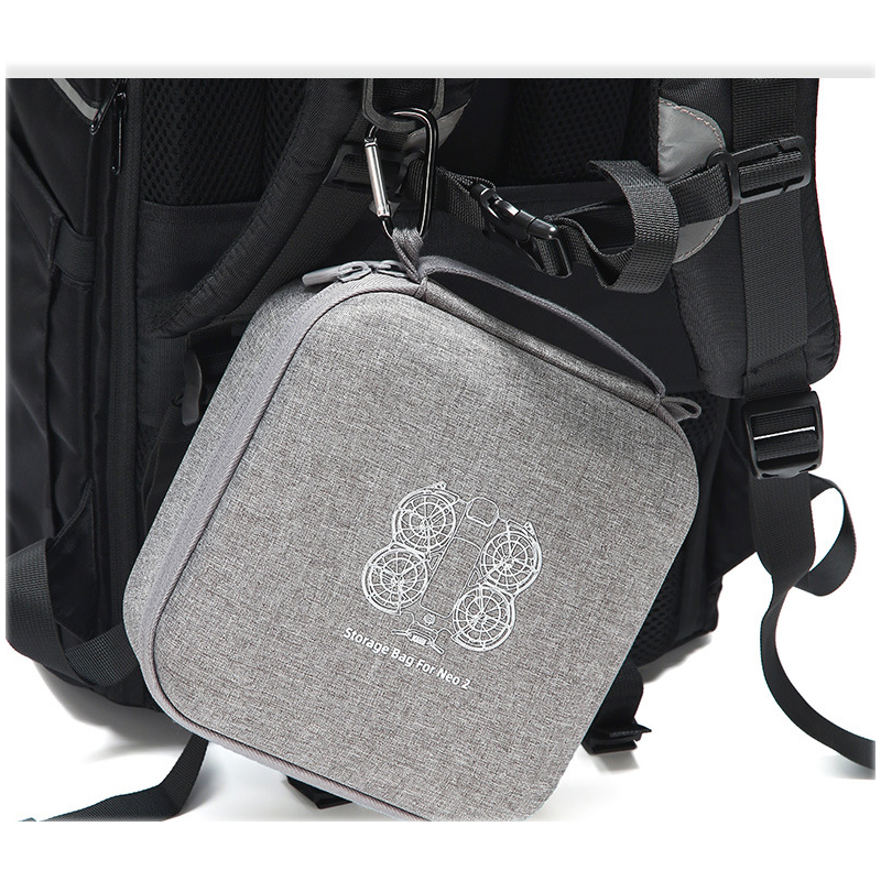 DJI NEO 2 için Darbeye Dayanık - Drone Carrying Bag incelemesi ve fiyatı