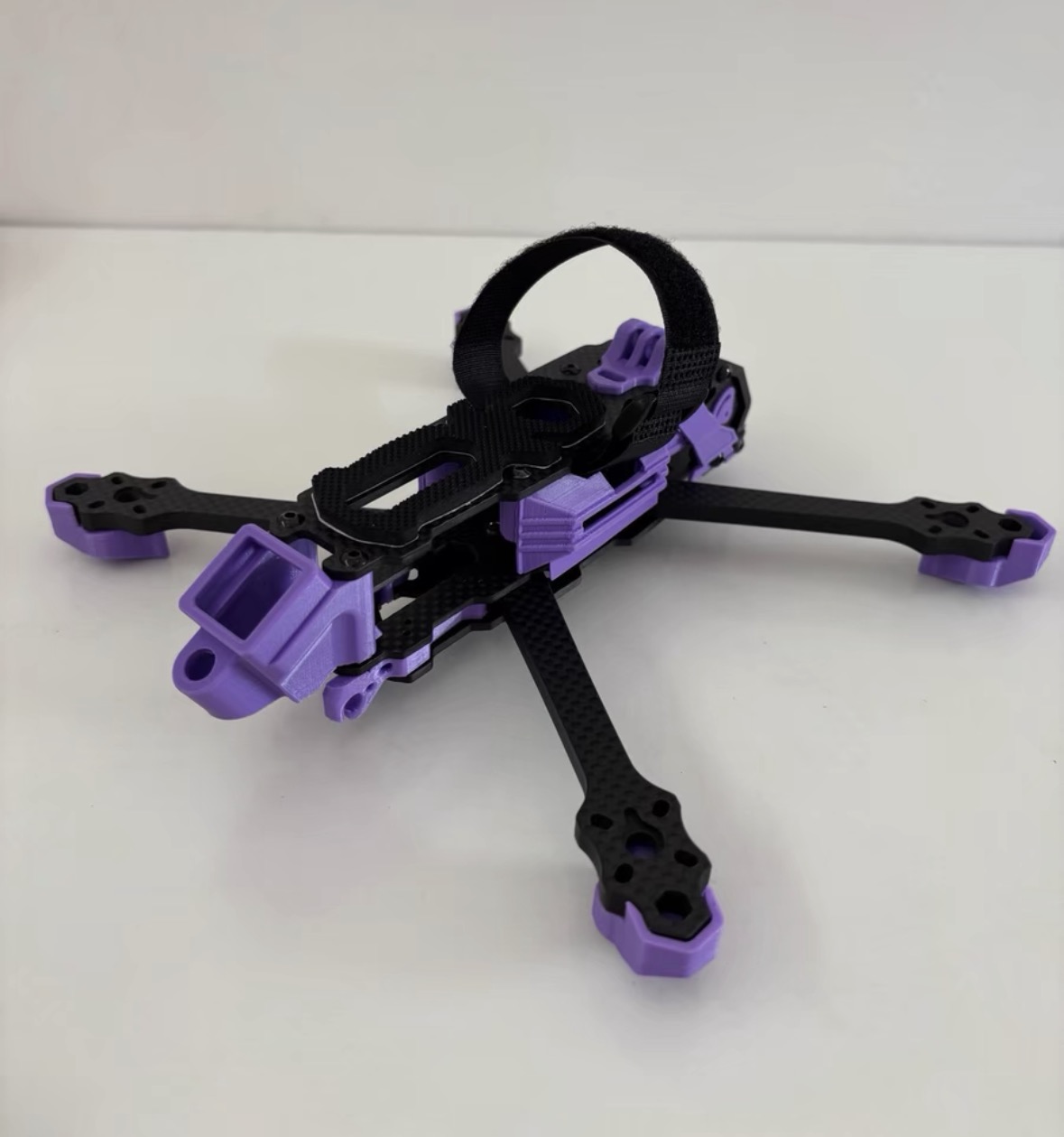 Mario5 5 inç FPV Drone 6mm Kol - Carbon Fiber Drone Arm incelemesi ve fiyatı