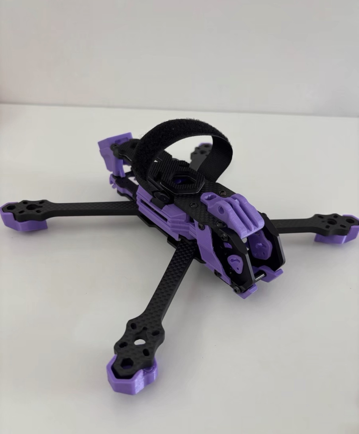 Mario5 5 inç FPV Drone 6mm Kol - Carbon Fiber Drone Arm incelemesi ve fiyatı