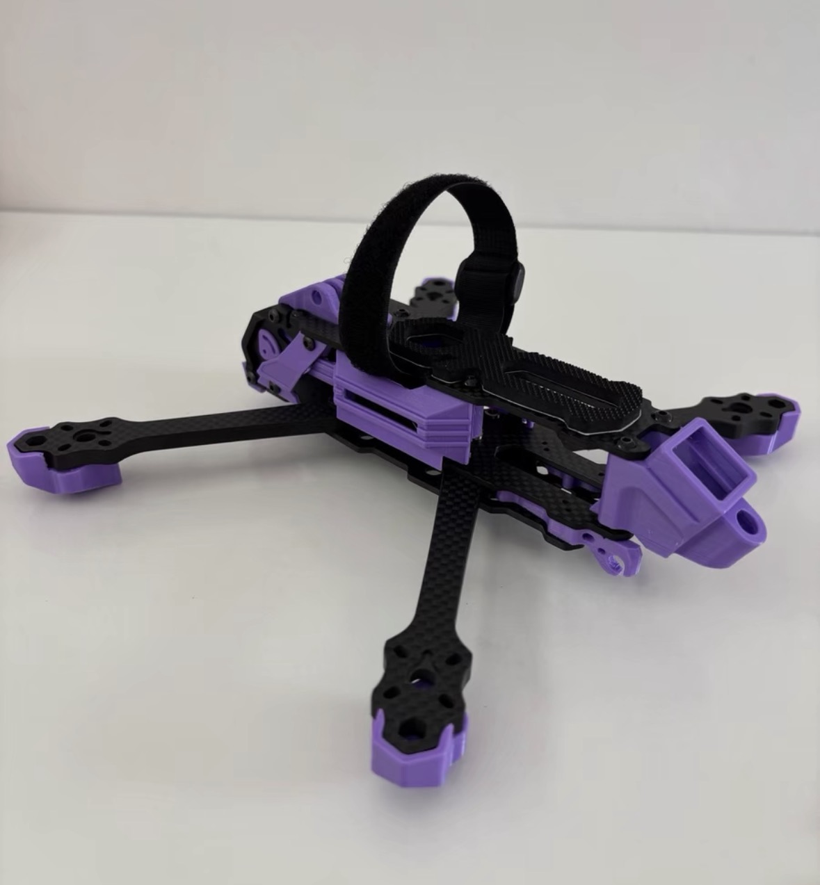 Mario5 5 inç FPV Drone 6mm Kol - Carbon Fiber Drone Arm incelemesi ve fiyatı