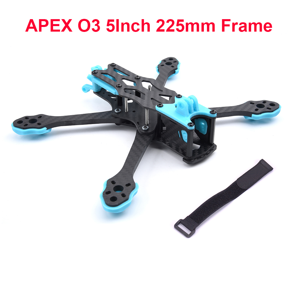 Yeni 5 inç 225mm 225 karbon Fi - Carbon Fiber Drone Arm incelemesi ve fiyatı