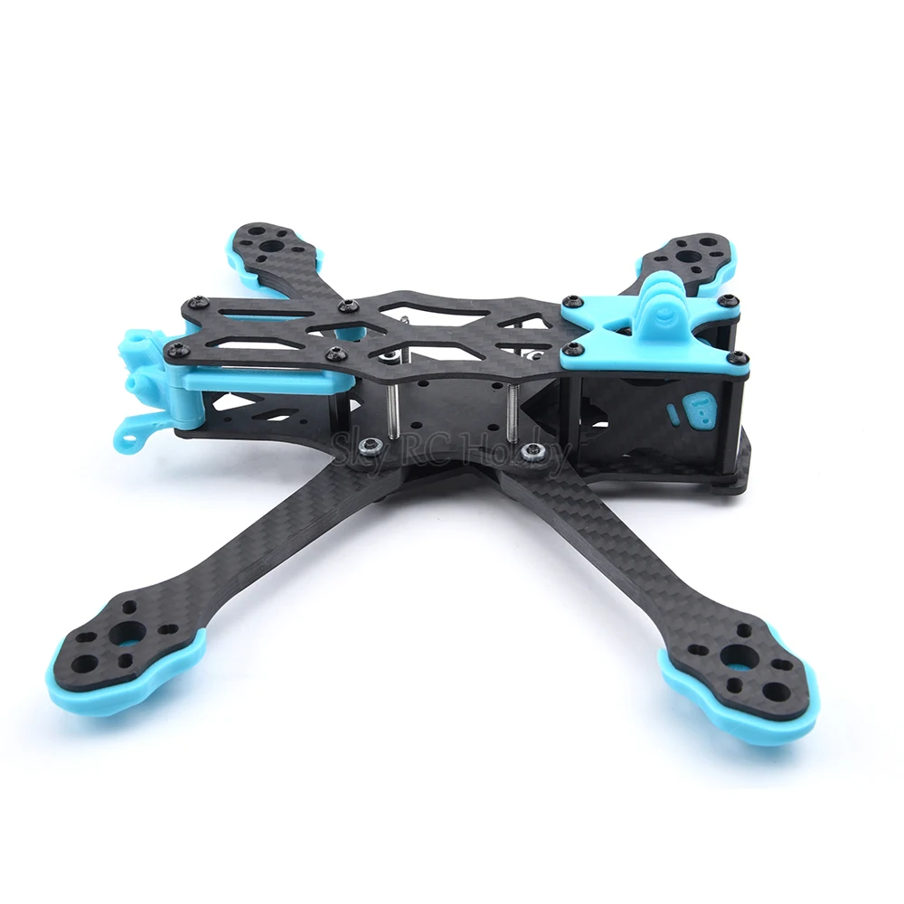 Yeni 5 inç 225mm 225 karbon Fi - Carbon Fiber Drone Arm incelemesi ve fiyatı