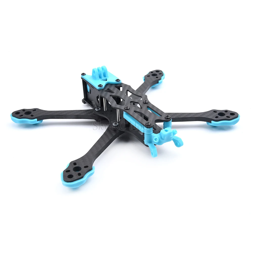 Yeni 5 inç 225mm 225 karbon Fi - Carbon Fiber Drone Arm incelemesi ve fiyatı
