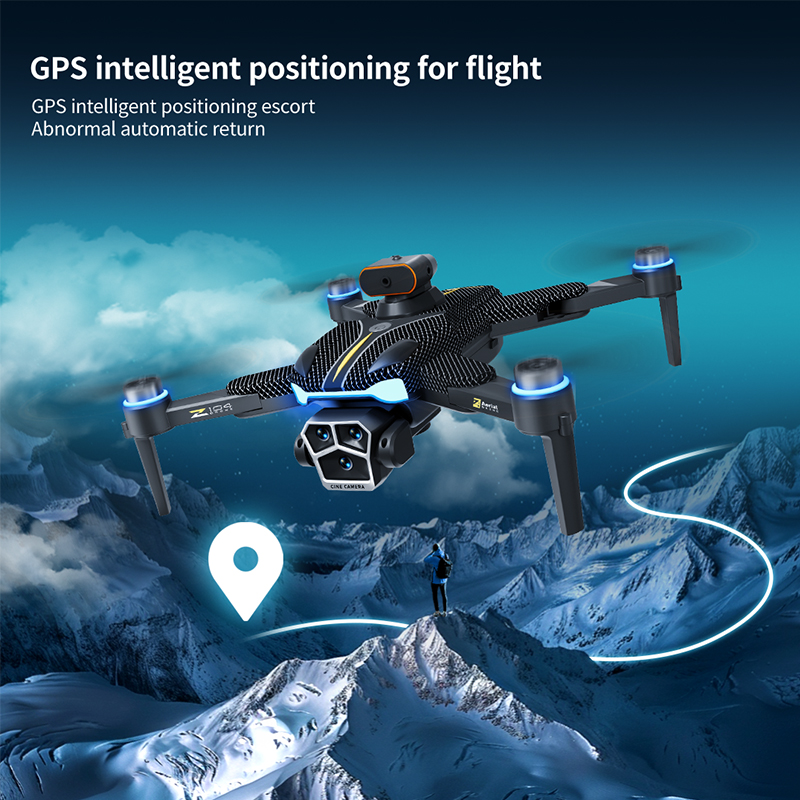 Xiaomi Z104 GPS konumlandırma  - Drone Gps Rc Tt36 incelemesi ve fiyatı