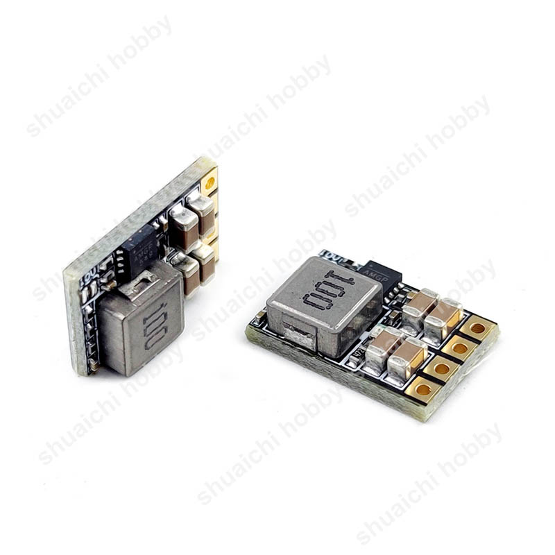 1 adet 5V/3A 10V/2A BEC adım a - Caddx Fpv Camera incelemesi ve fiyatı