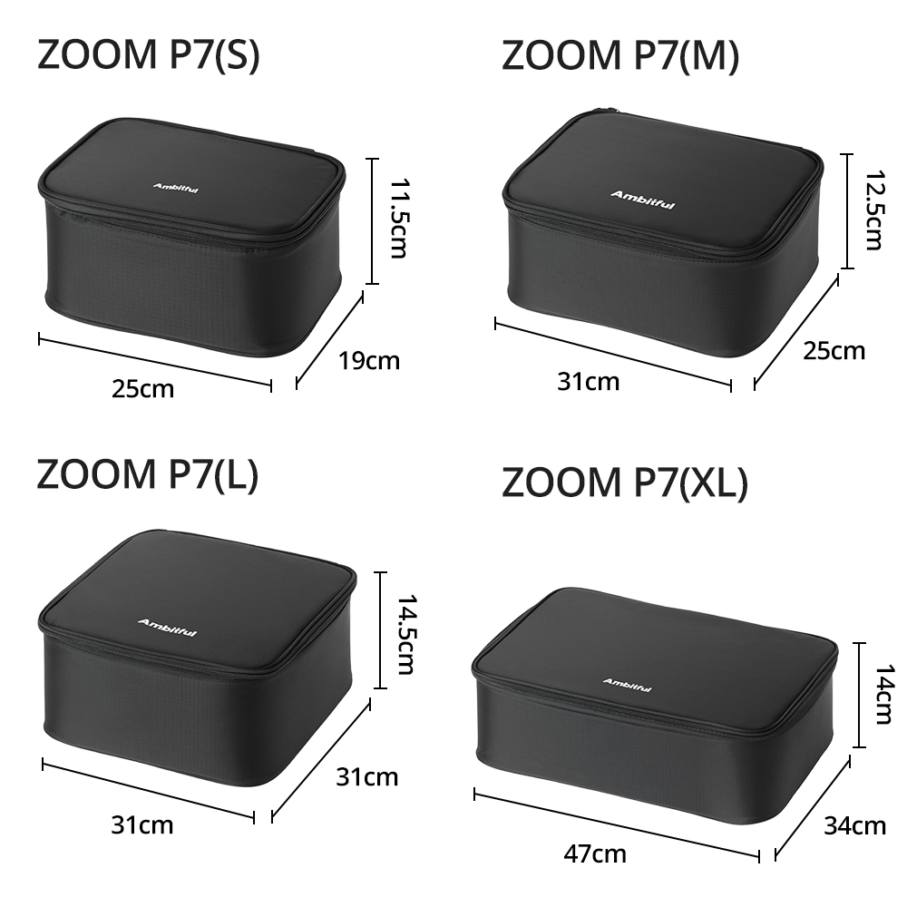AMBITFUL Zoom P7 II Fotoğraf S - Drone Carrying Bag incelemesi ve fiyatı