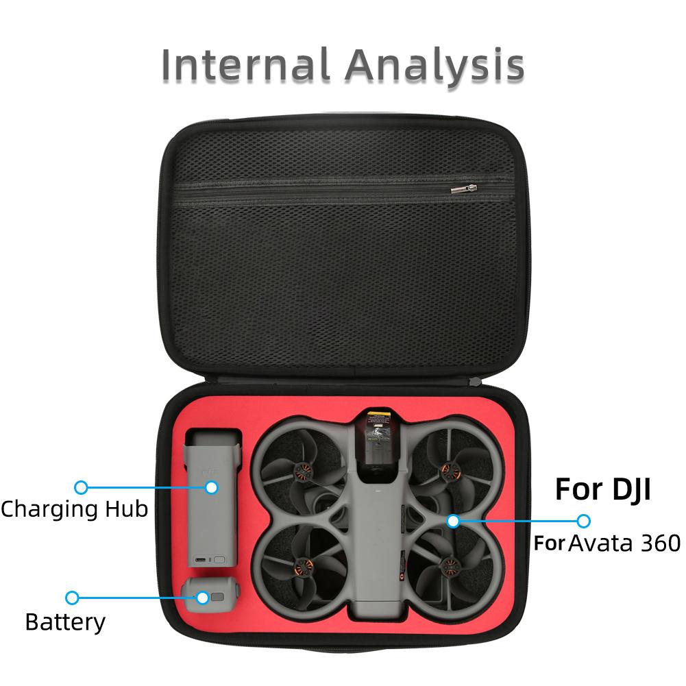 Taşınabilir Taşıma Kutusu DJI  - Drone Carrying Bag incelemesi ve fiyatı