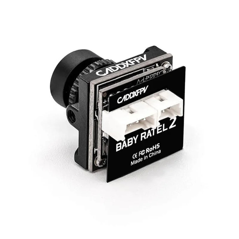 Caddx Baby Ratel 2 Nano Boyut  - Drone Rc Harness incelemesi ve fiyatı