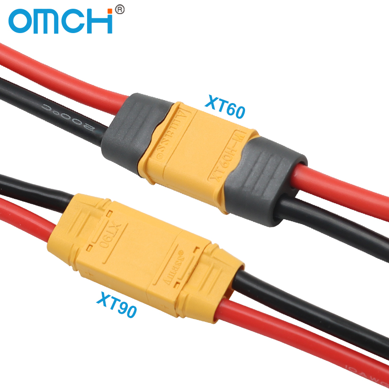 OMCH XT60 12/14AWG XT90 10AWG  - Drone Rc Link incelemesi ve fiyatı