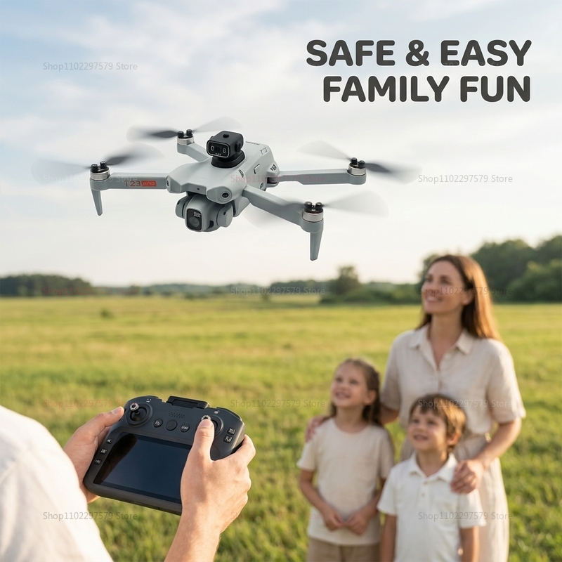 T33 Drone'u Yükseltin Hava Çek - Drone Rc Harness incelemesi ve fiyatı