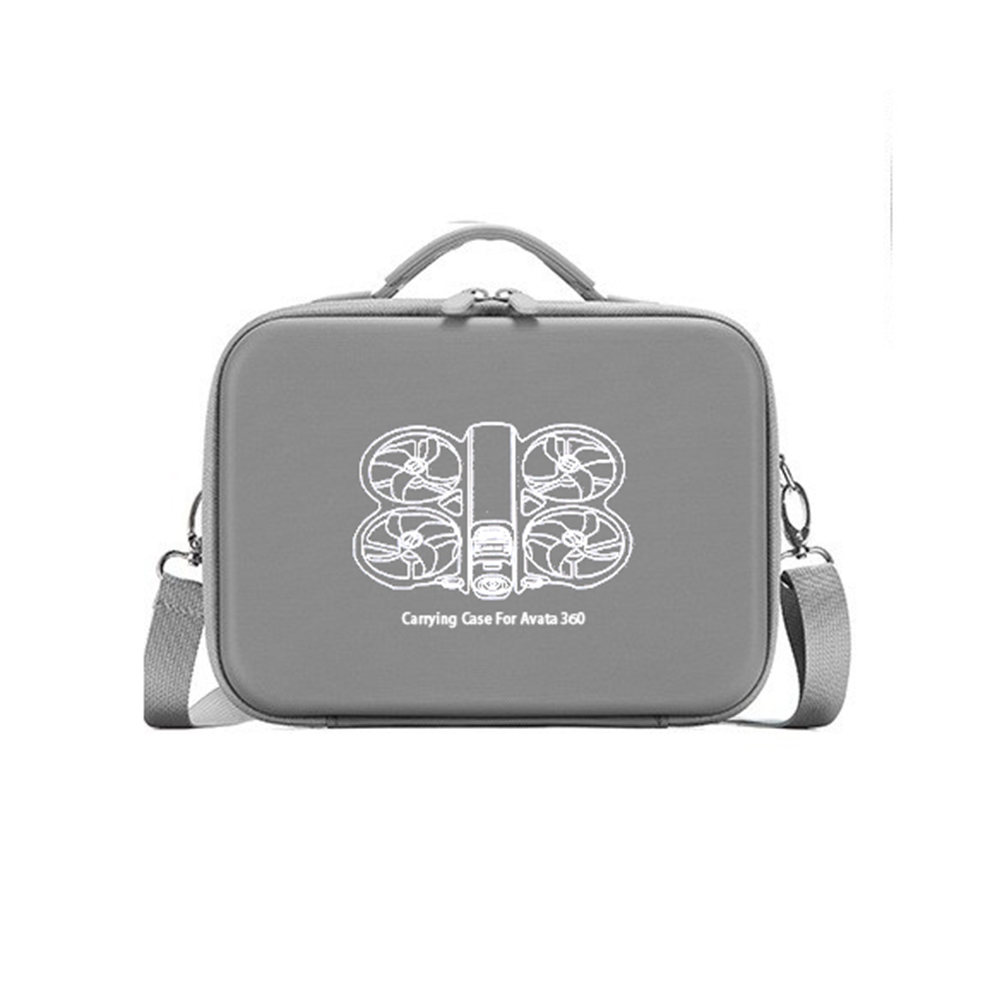DJI Avata 360 için omuz saklam - Drone Carrying Bag incelemesi ve fiyatı