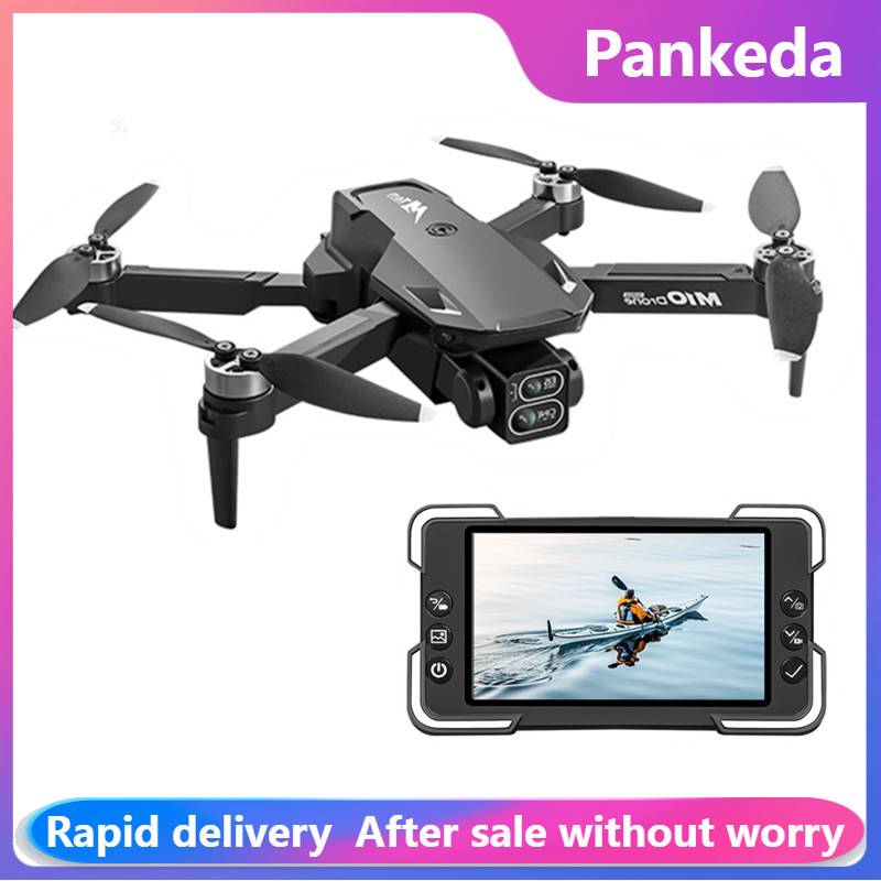 M10 Kamera Drone'u Ekranlı Uza - Drone Rc Harness incelemesi ve fiyatı
