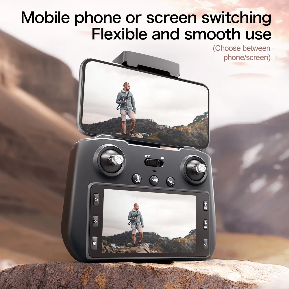 Lenovo XT808 Pro MAX Drone 4K  - Drone Gps Rc Tt36 incelemesi ve fiyatı