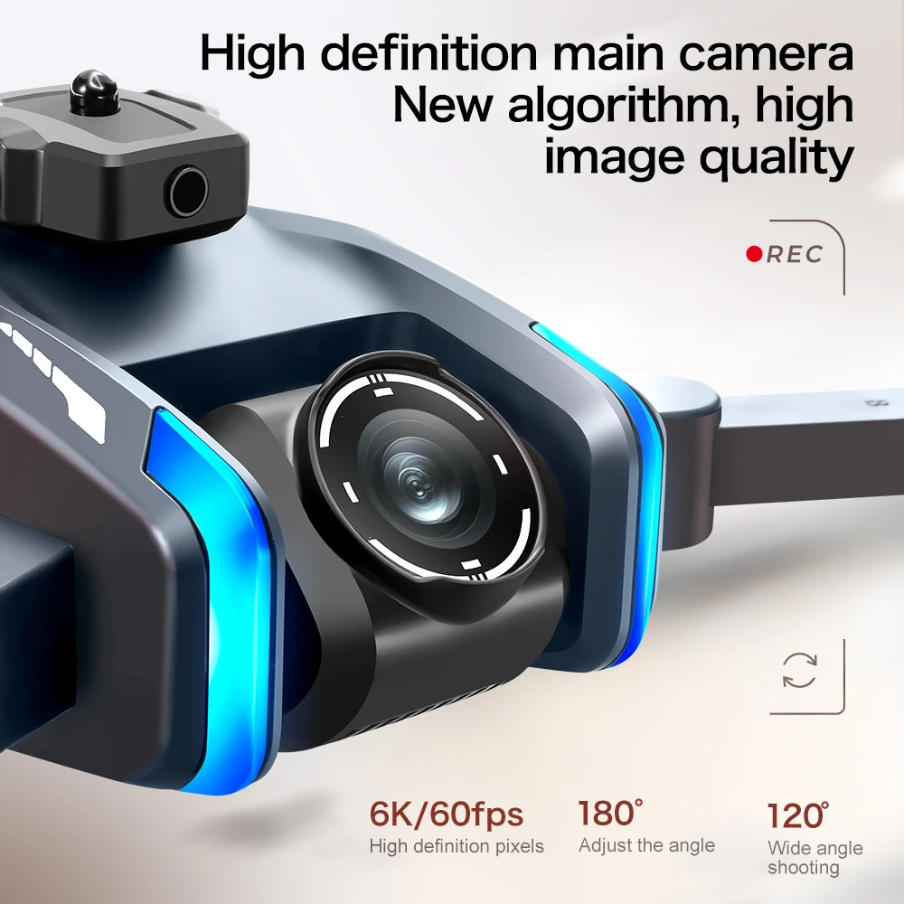 Lenovo XT808 Pro MAX Drone 4K  - Drone Gps Rc Tt36 incelemesi ve fiyatı
