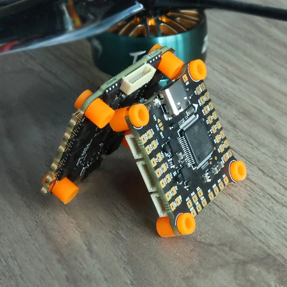 30.5x30.5mm HAKRC 60A F7V2 DJI - Drone Rc Racing incelemesi ve fiyatı