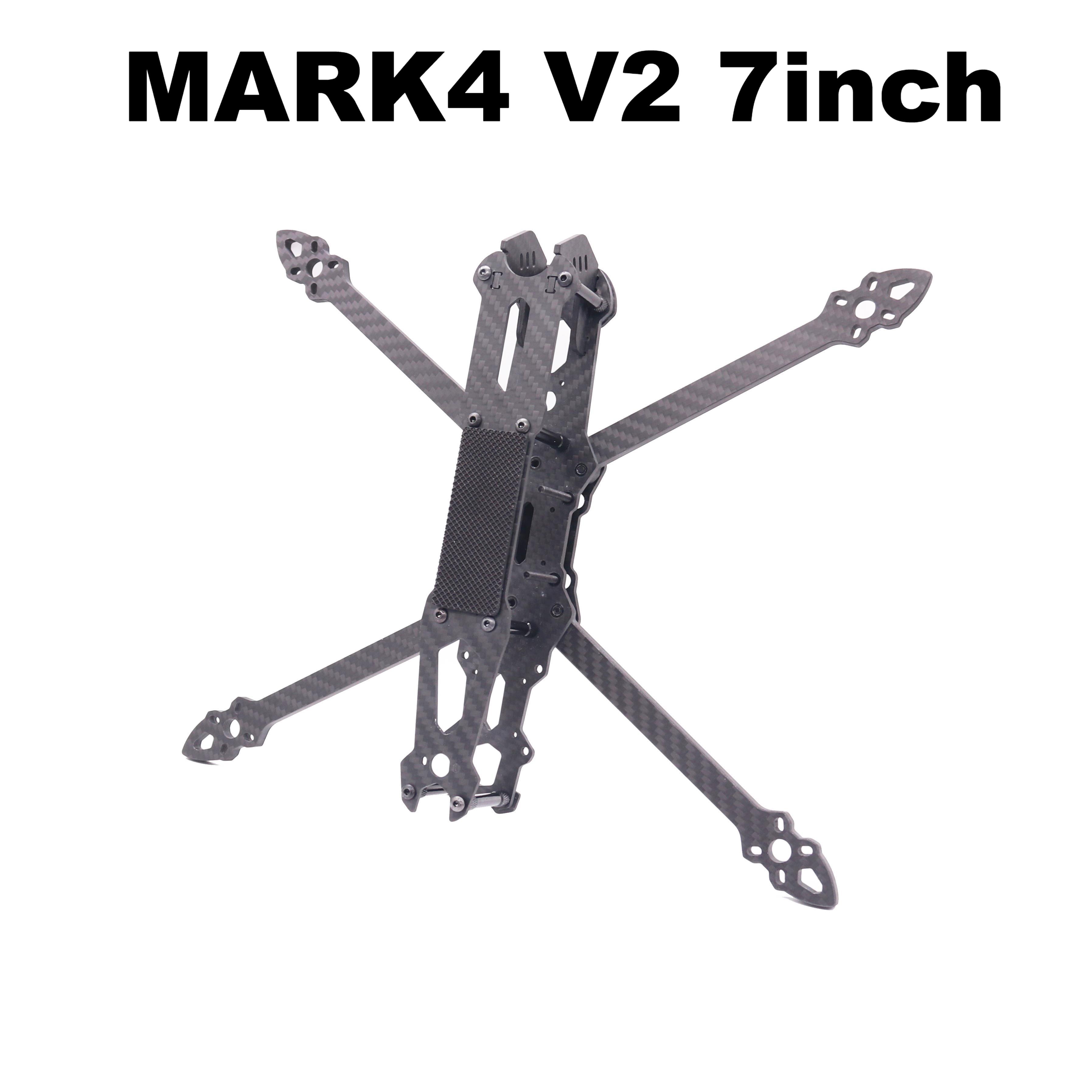 MARK4 V2 Mark 4 V2 5 inç 240mm - Carbon Fiber Drone Arm incelemesi ve fiyatı