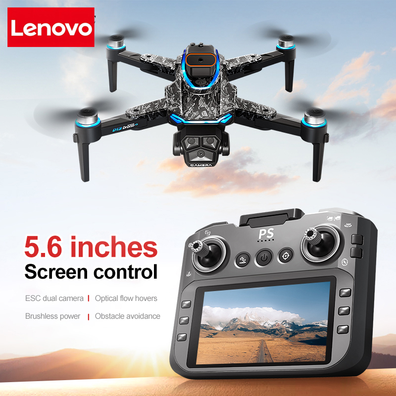Lenovo D13 GPS Drone 8K Üçlü K - Drone Gps Rc Tt36 incelemesi ve fiyatı