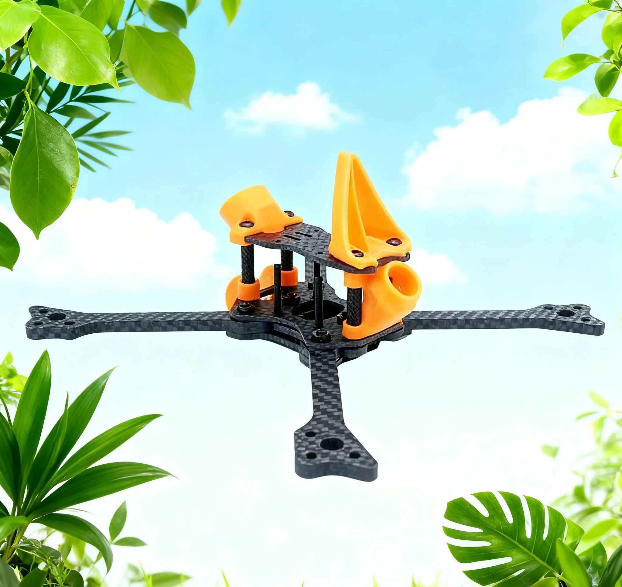 533 PRO 5 inç FPV Çerçeve Kiti - Carbon Fiber Drone Arm incelemesi ve fiyatı