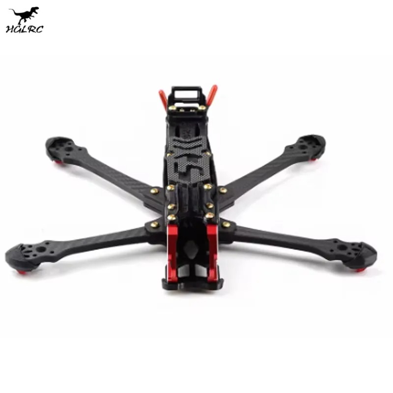 HGLRC Sektor X5 210mm Sektor D - Carbon Fiber Drone Arm incelemesi ve fiyatı