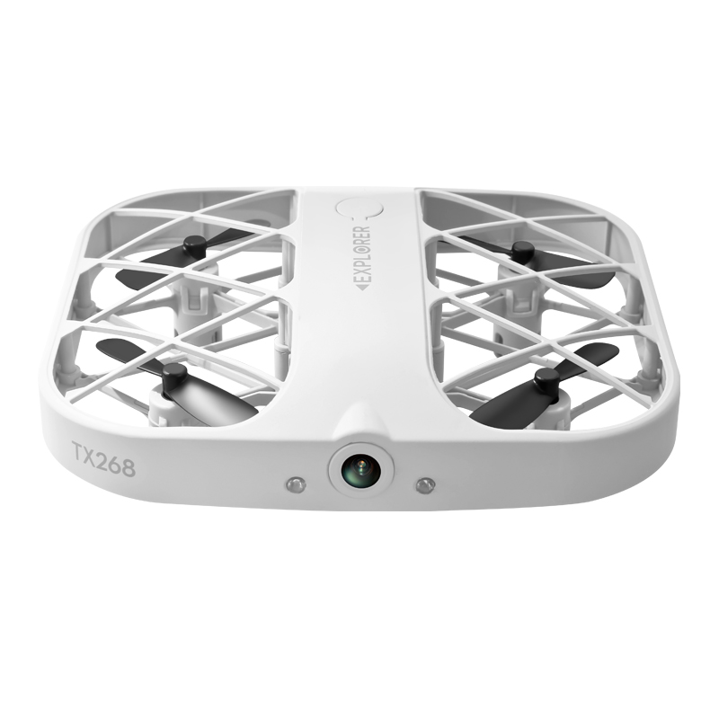 JJRC H107 FPV RC Drone, 2 Bata - Drone Rc Harness incelemesi ve fiyatı