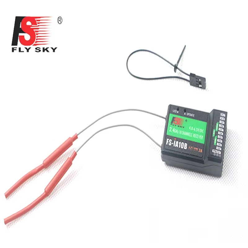 Flysky FS-iA10B 2.4G 10 Kanall - Drone Rc1 incelemesi ve fiyatı