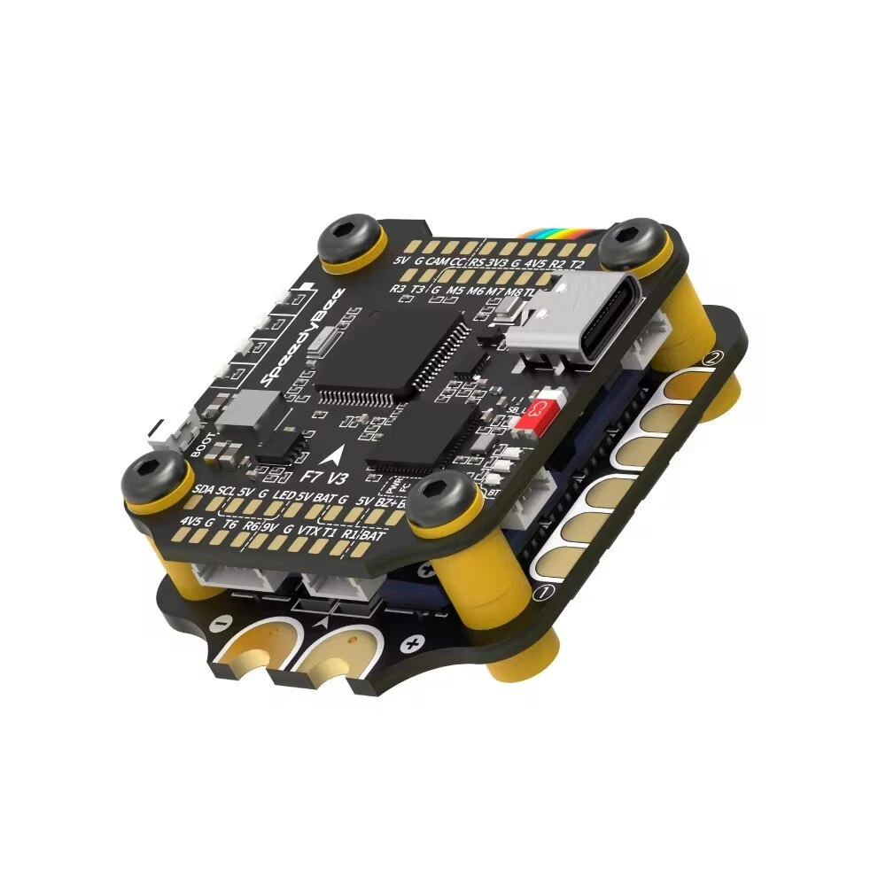 30.5x30.5mm SpeedyBee F7 V3 Uç - Drone Rc Racing incelemesi ve fiyatı