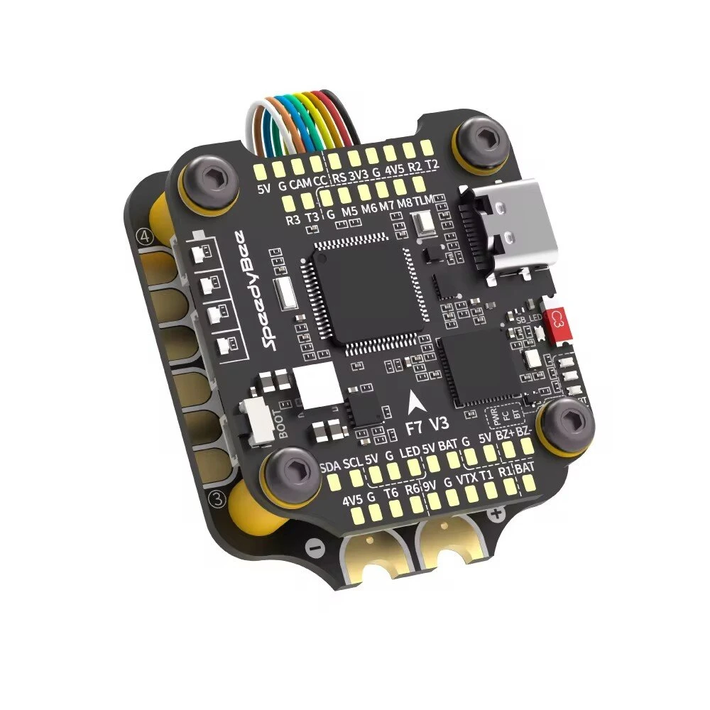 30.5x30.5mm SpeedyBee F7 V3 Uç - Drone Rc Racing incelemesi ve fiyatı