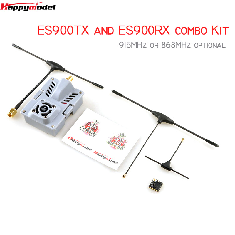 Happymodel RC ELRS Mikro ES900 - Drone Rc Racing incelemesi ve fiyatı