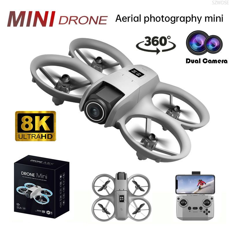 Mini Drone Profesyonel Kamera  - Drone Rc Harness incelemesi ve fiyatı