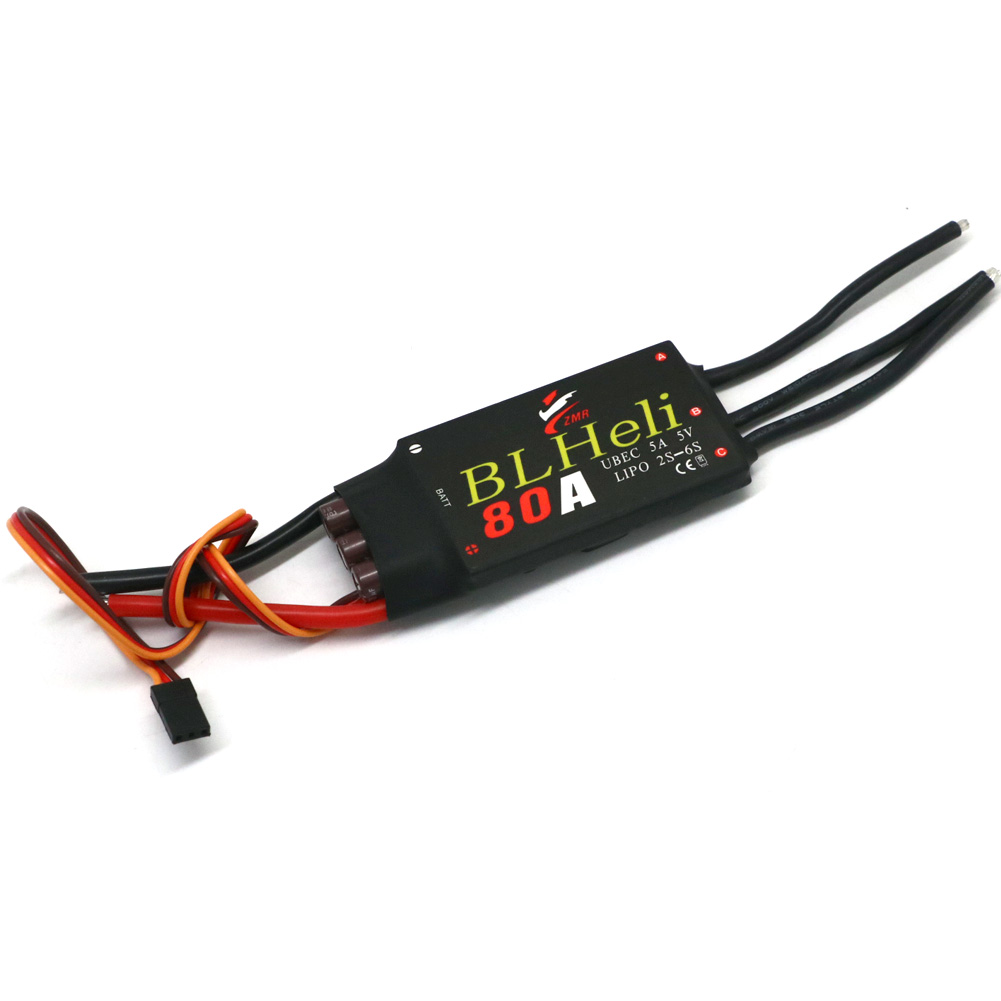 BLHeli Fırçasız ESC 80A 12A 20 - Drone Rc1 incelemesi ve fiyatı